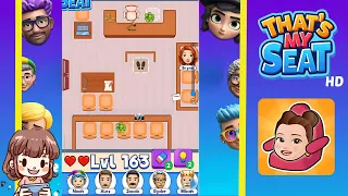 That’s My Seat Level 163 Screenshot
