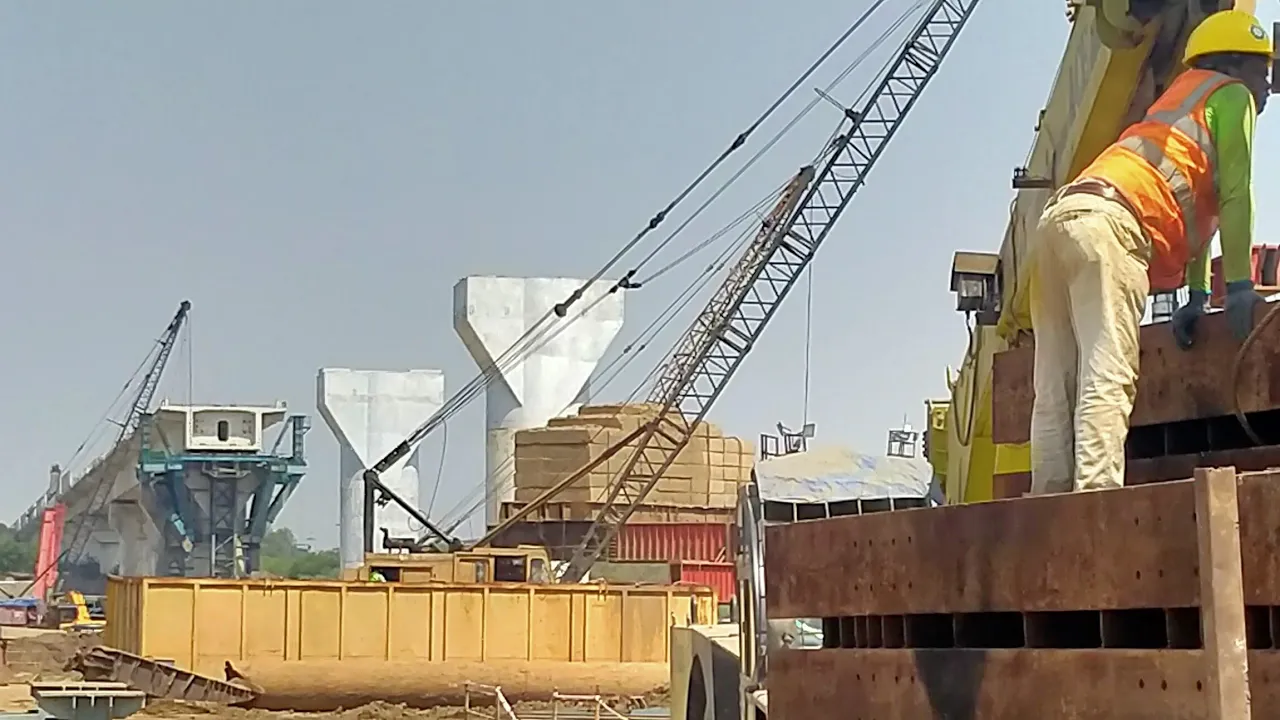 Bullet train in india|| Bharuch bullet train update station||2026