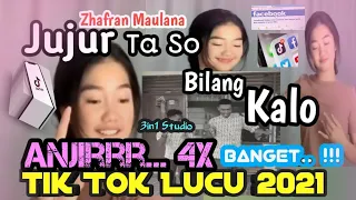 Download VIDEO TIKTOK LUCU 2021 DIJAMIN NGAKAK... !!! MP3