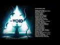 The Void Soundtrack Tracklist