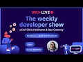 WeAreDevelopers LIVE - Markdown Liquid and Checkouts