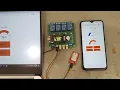 Project IOT Switch using MQTT WebSocket
