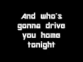 Deftones-Drive Lyrics
