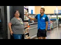 Fake Walmart Employee Prank
