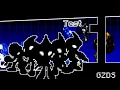 Sonic Training Chamber Sprite Animation
