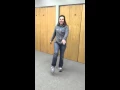 Flash mob instructions