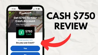 Cash 750 Review Cashapp 750 Tutorial Can You Actually Get It