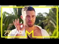 Curtis Pritchard Makes A Surprise Choice For His First Date Celebrity Ex On The Beach 4