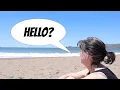 i accidentally brought my mom to a nude beach