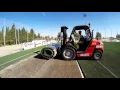 Mondo Remove Turf