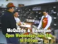 McQuade and Bannigan Watertown Commercial 1991