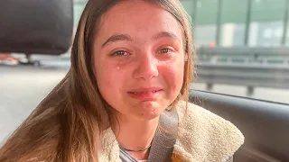 Ho fatto piangere 😭 Ameli: Viaggio per nuovo animale che finisce malissimo!
