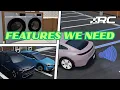 features WE NEED in rensselaer county