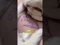 birthflower tattoo
