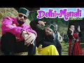 Lagu DELHI SE MANALI (LADKA TERA DIWANA) | BADSHAH X SIRAZEE X MANJU NAUTIYAL | (Official Music Video)