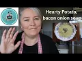 Download Lagu Souptember Hearty Potato, Bacon, and Onion Soup