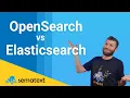 Lagu Elasticsearch Vs OpenSearch | Comparing Elastic and AWS Search Engines