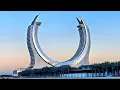 Download Lagu Raffles Doha, Qatar's ultra-luxe 6-sterrenhotel in Katara Towers (volledige tour in 4K)