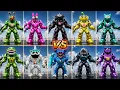 NEW EVOLUTION OF MECHA TITAN BLACK SUN SPRUNKI VS MECHA TITAN CORN POPPY PLAYTIME in Garry s Mod