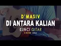Chord Diantara Kalian - D'Masiv (Tutorial Gitar Pemula) Kunci Gitar (Diantara Kalian) - Himcp Chord