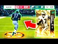 HAROLD CARMICHAEL ISN T FAIR IN MADDEN 23 OMG