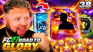 MY FIRST ULTIMATE SCREAM & 700 TOKENS UNLOCKED!! FC 27 Road To Glory #38
