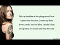 Download Lagu Tove Lo - Habits (Stay High) (lyrics)