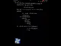 A Detailed Solution to an Eigenvalue Problem