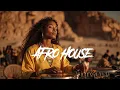 🏜️ Afro House Mix 2025: Dusk Tribal Journey | Desert Deep Beats \u0026 Soulful African Rhythms