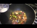 CHEF'S CHOICE: Vegetarian Sweet Potato Stir Fry