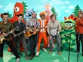 Simple Song by The Shins (with lyrics)