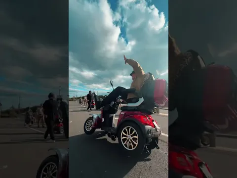 Rentnertour Stunts