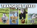 Download Lagu I Fixed the Transportation System of Minecraft