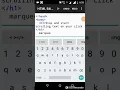 How to stop and start scrolling text in html on your click on the text