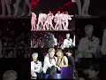 Download Lagu BTS reaction to ATEEZ covering their song Blood Sweat and Tears #BTS #ATEEZ #BST