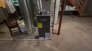 My New Airtemp Furnace - 21