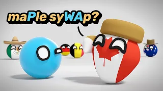 WHAT DOES PWA STAND FOR? | Countryballs Animation