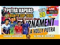 Lagu 🛑 LIVE | Sadi yuken Didin Ujo Arsil Keken vs oktris ompong Yadi| KAPUAS BERSINAR CUP JOJOK