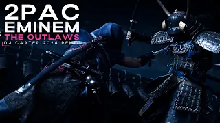 2Pac Ft Eminem The Outlawz Revenge 2024 4K  2Pac Ft Eminem The Outlawz Revenge 2024 4K