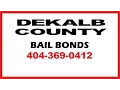 Dekalb County Bail Bonds in Georgia - Get Someone Out of Jail Fast