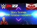 WWE Hybrid 2K22 Raw - The GM of all GM s