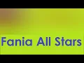 Fania All Stars: Richie's Bag