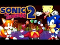 The Accelerated Sequel Sonic The Hedgehog 2 Retrospective