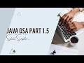 JAVA DSA PART - 1 5 History Of Java Programming Language