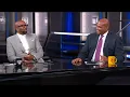 Charles Barkley made Shaq walk off set after saying this about Jay Z 😂
