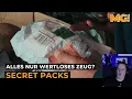 Lagu Wertloser Kram: Der Schmu mit SECRET PACKS | Betreutes Gucken #333