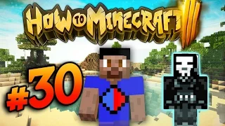 How To Minecraft S3 30 INVISIBILITY MISSION With Vikkstar 