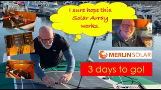 How I learned to install solar? Final Countdown
