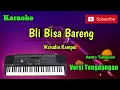 Download Lagu Bli Bisa Bareng ( Warudin Khampul ) Karoke Musik Sandiwaraan Cover
