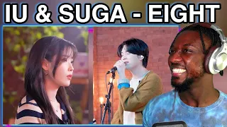 Download IU (아이유) \u0026 Suga (슈가) - Eight (에잇) | IU’s Palette | REACTION MP3